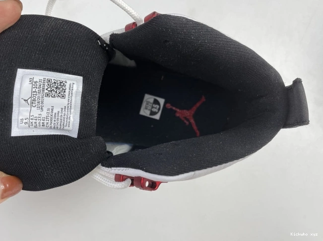 Twist Air Jordan 12 CT8013-106 0522